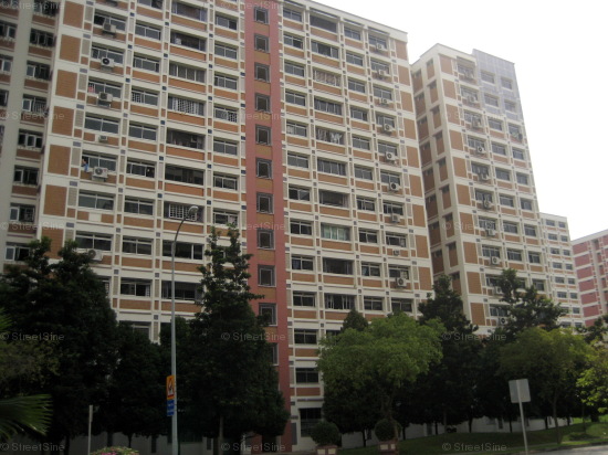 Blk 557 Pasir Ris Street 51 (Pasir Ris), HDB 5 Rooms #120042